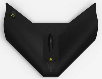 Triton T1 Mono Front Wing